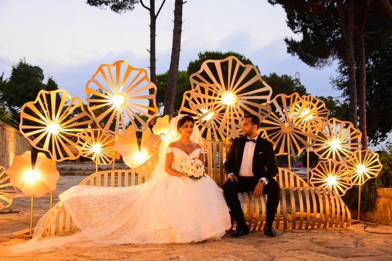 Wedding of Mohammad and Ayah